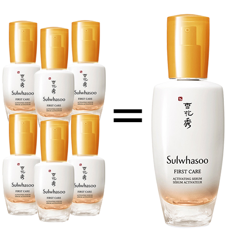 Sulwhasoo First Care Activating Serum EX 15ml